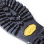 Vibram Black Ecostep Keychain - Image 4