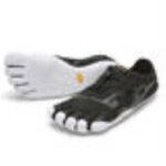 Vibram Black-White Kso Evo Men's - Image 2