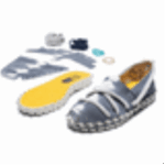 Vibram Component Kit Ice-Geyser-Dove-Grey - Image 3