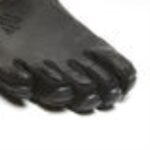 Vibram Cvt-Leather Women's Black - Image 4