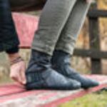 Vibram Furoshiki Eastern Traveler Mid Boot Grey - Image 3