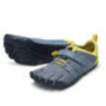 Vibram Grey-Yellow-Black V-Train 2.0 Men's - Image 2
