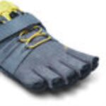 Vibram Grey-Yellow-Black V-Train 2.0 Men's - Image 6