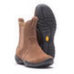 Vibram Just For Me-Horse Ecostep Natural Women Burnt-Brown - Image 2