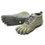 Vibram Military-Grey V-Trek Insulated Women's - Image 2