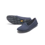 Vibram One Quarter Jeans Dark-Blue-Black