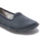 Vibram One Quarter Velvet Black - Image 6