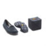 Vibram One Quarter Velvet Black - Image 7