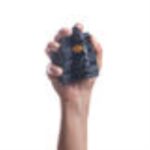 Vibram One Quarter Velvet Black - Image 8