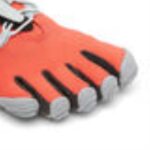 Vibram Red-Black-Grey V-Run Retro Men's - Image 6