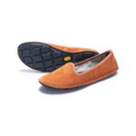 Vibram Rust One Quarter Velvet