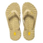 Vibram Tropical Carrarmato Sandal Kaki