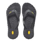 Vibram Urban-Black Tropical Carrarmato Sandal