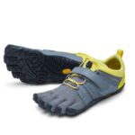 Vibram V-Train 2.0 Women's Grey-Yellow-Black