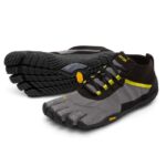 Vibram V-Trek Women's Black-Grey-Citronelle
